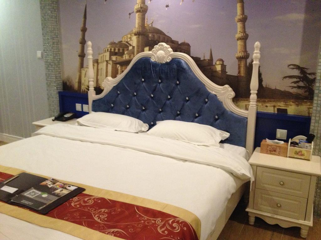 Harbin Walker Coffee Hotel Esterno foto