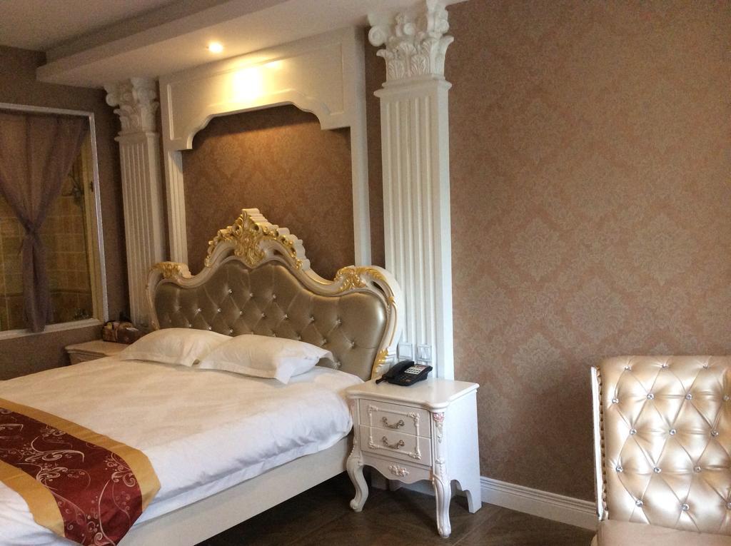 Harbin Walker Coffee Hotel Esterno foto