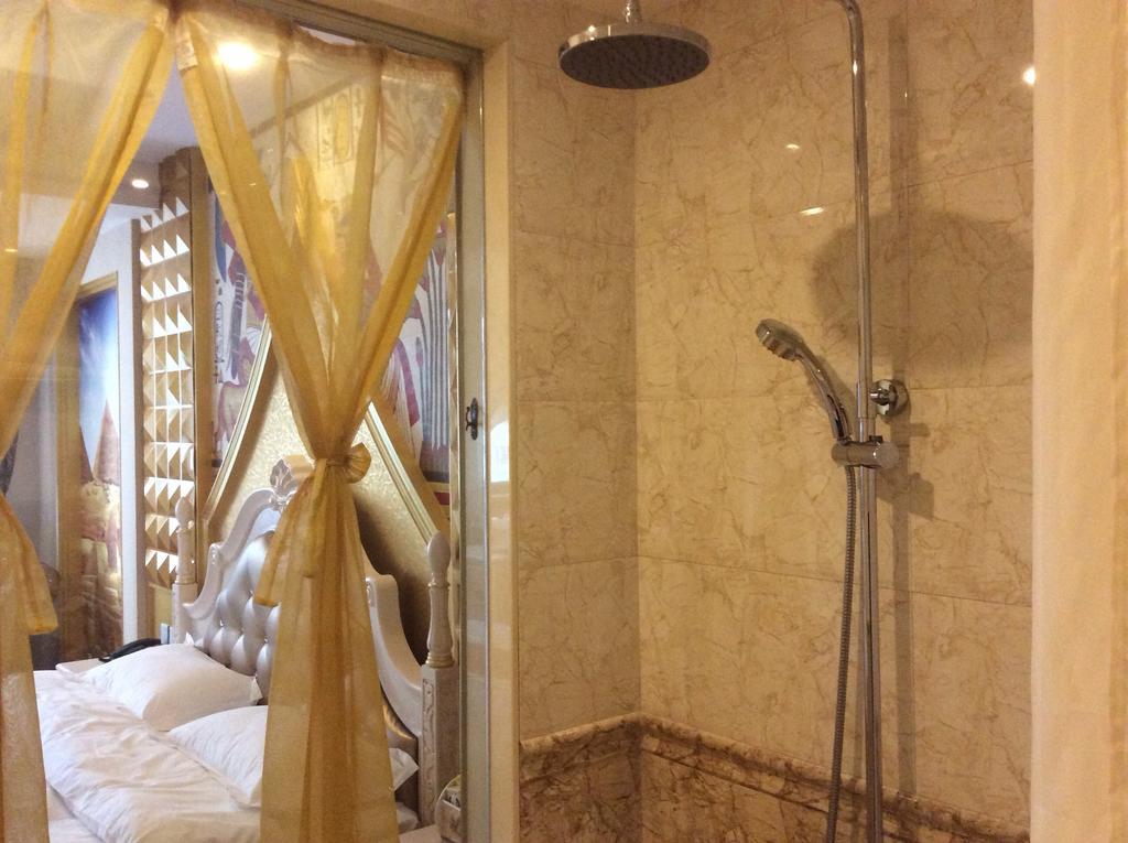 Harbin Walker Coffee Hotel Camera foto