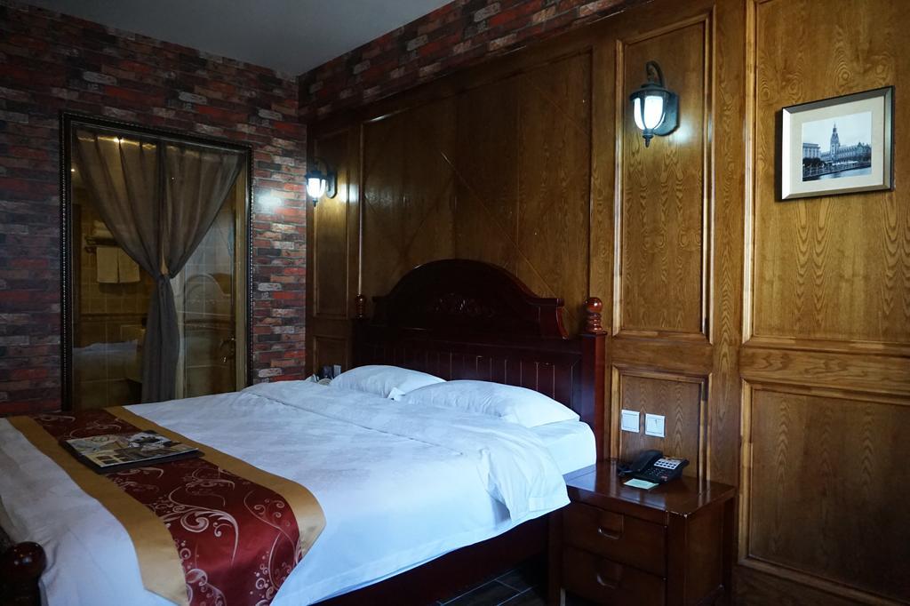 Harbin Walker Coffee Hotel Esterno foto