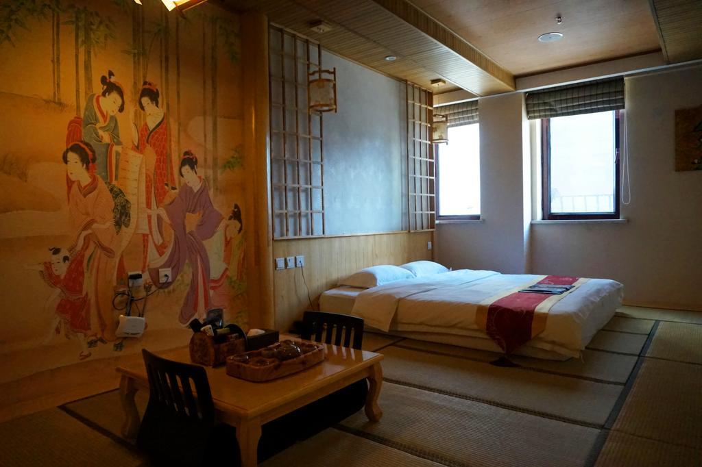 Harbin Walker Coffee Hotel Esterno foto