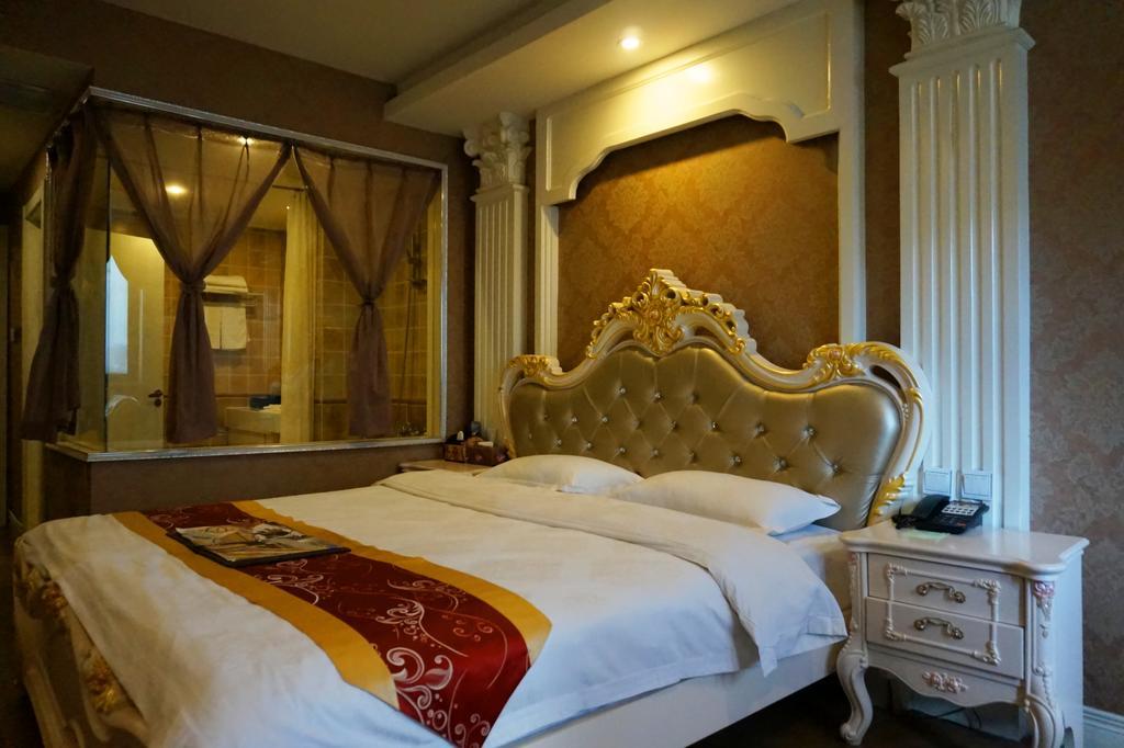Harbin Walker Coffee Hotel Esterno foto