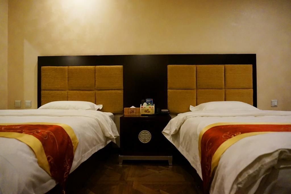 Harbin Walker Coffee Hotel Esterno foto