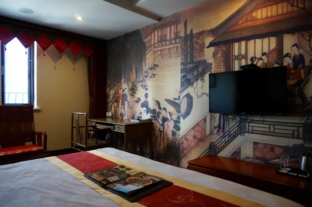Harbin Walker Coffee Hotel Esterno foto