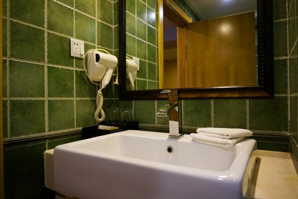 Harbin Walker Coffee Hotel Esterno foto