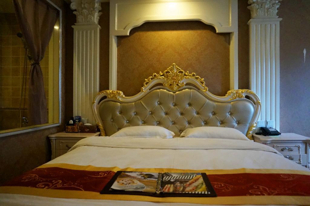 Harbin Walker Coffee Hotel Esterno foto