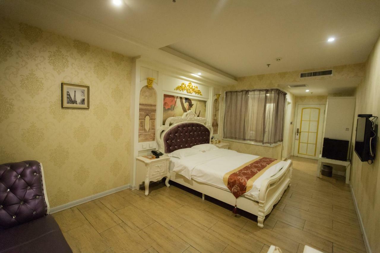 Harbin Walker Coffee Hotel Esterno foto