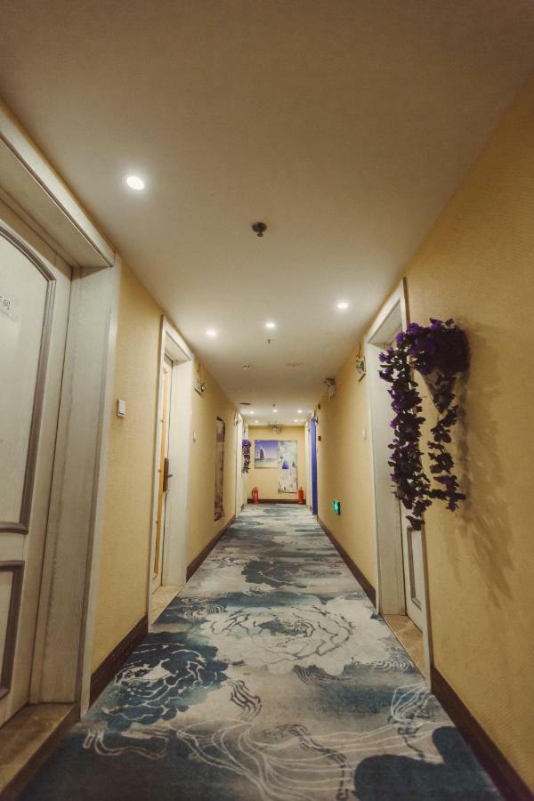 Harbin Walker Coffee Hotel Esterno foto
