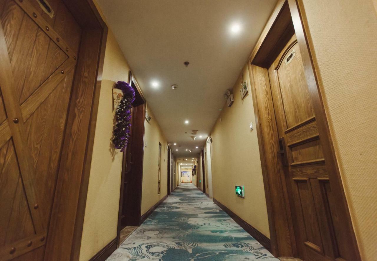 Harbin Walker Coffee Hotel Esterno foto