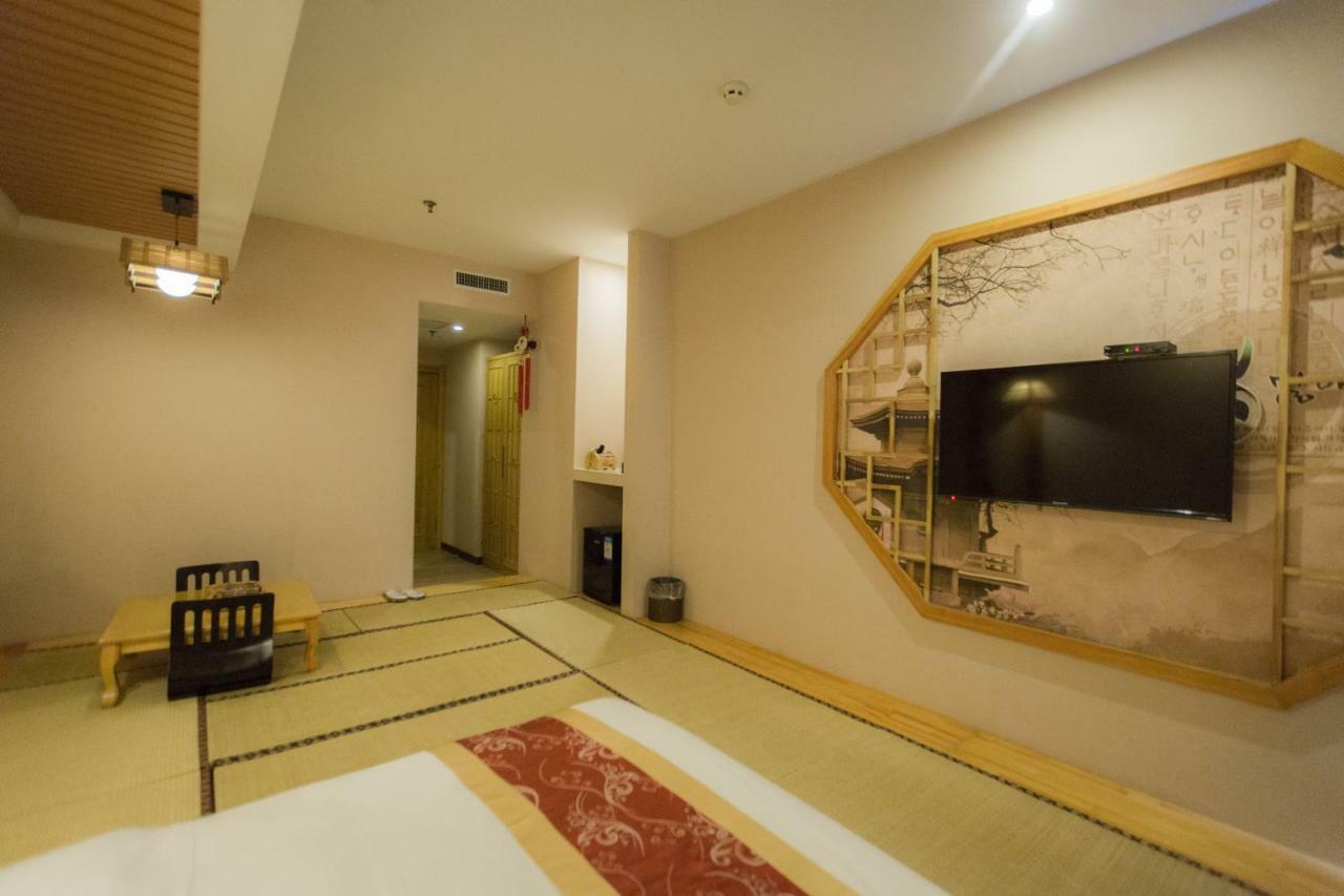 Harbin Walker Coffee Hotel Esterno foto