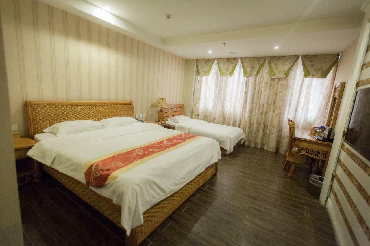 Harbin Walker Coffee Hotel Esterno foto