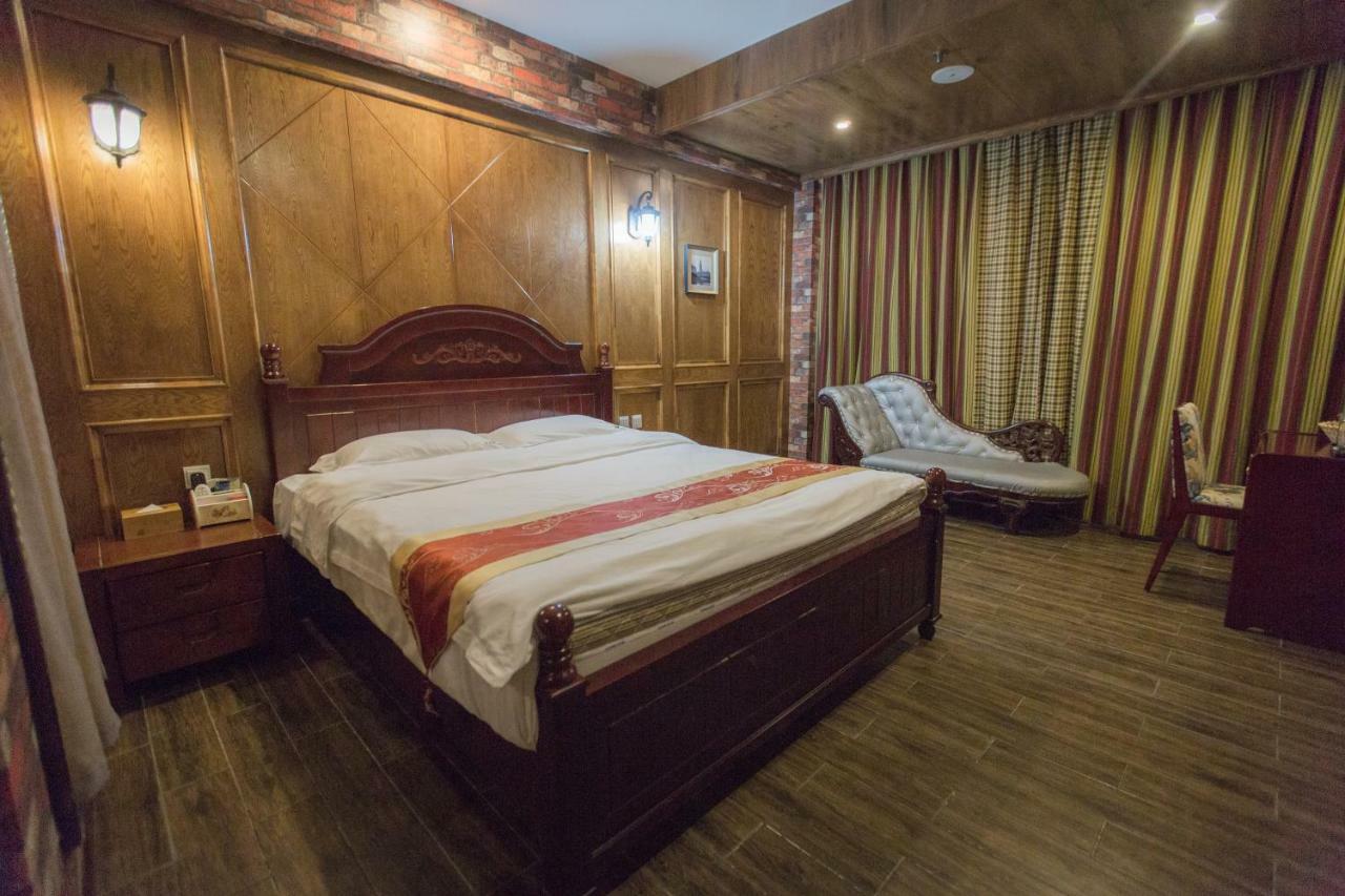 Harbin Walker Coffee Hotel Esterno foto