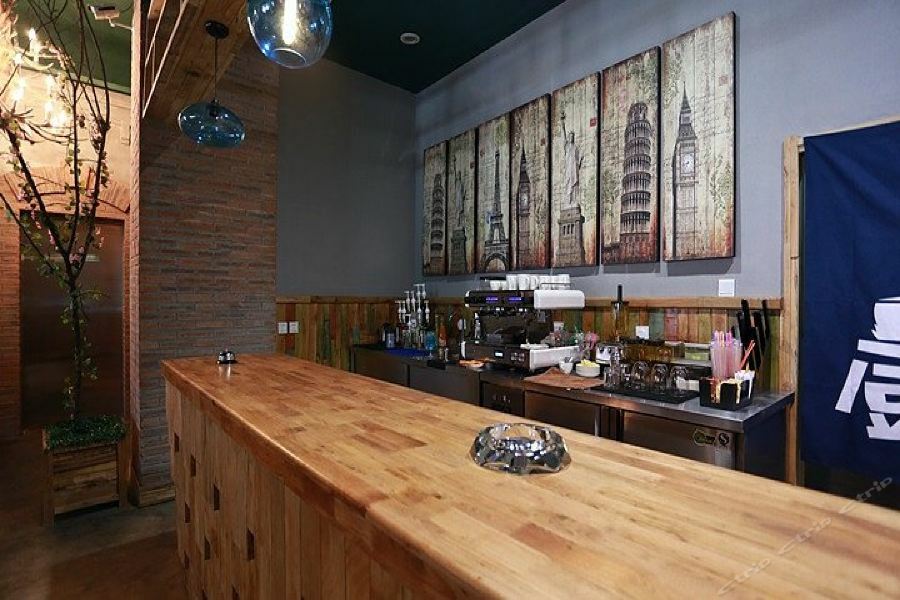 Harbin Walker Coffee Hotel Esterno foto