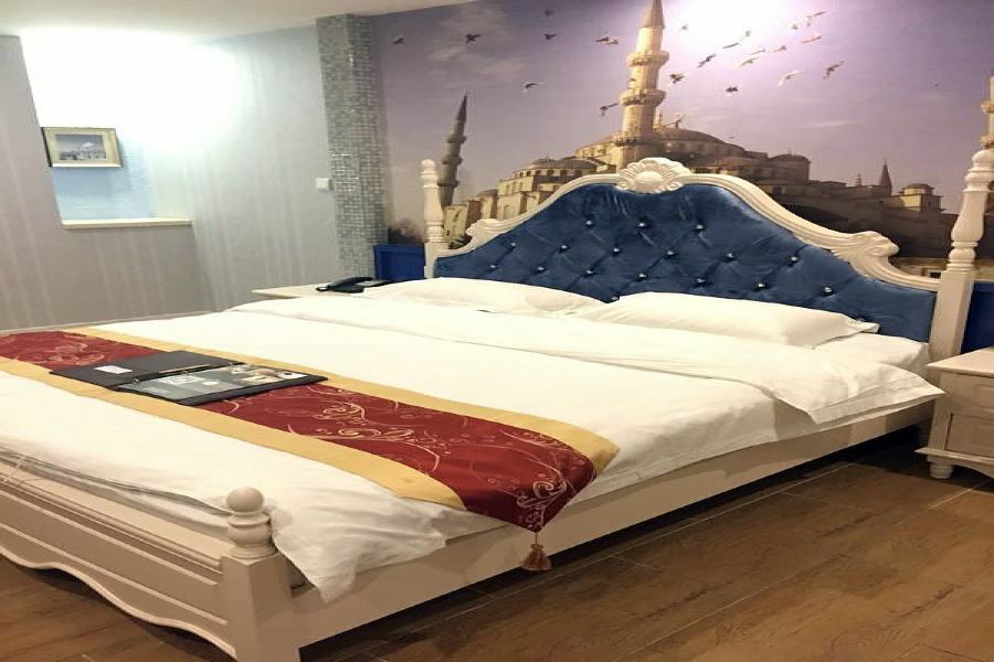 Harbin Walker Coffee Hotel Esterno foto