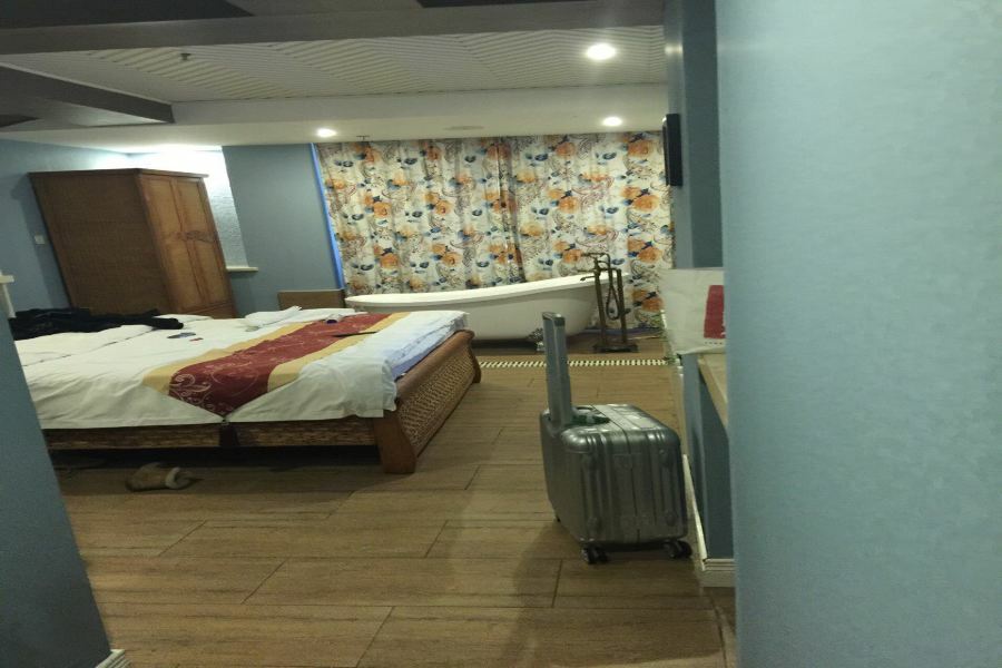 Harbin Walker Coffee Hotel Esterno foto