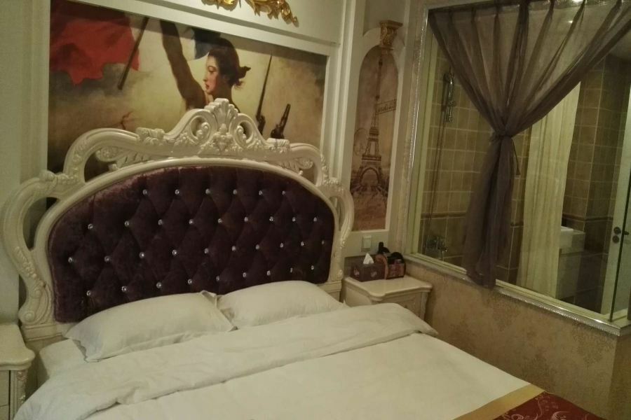 Harbin Walker Coffee Hotel Esterno foto