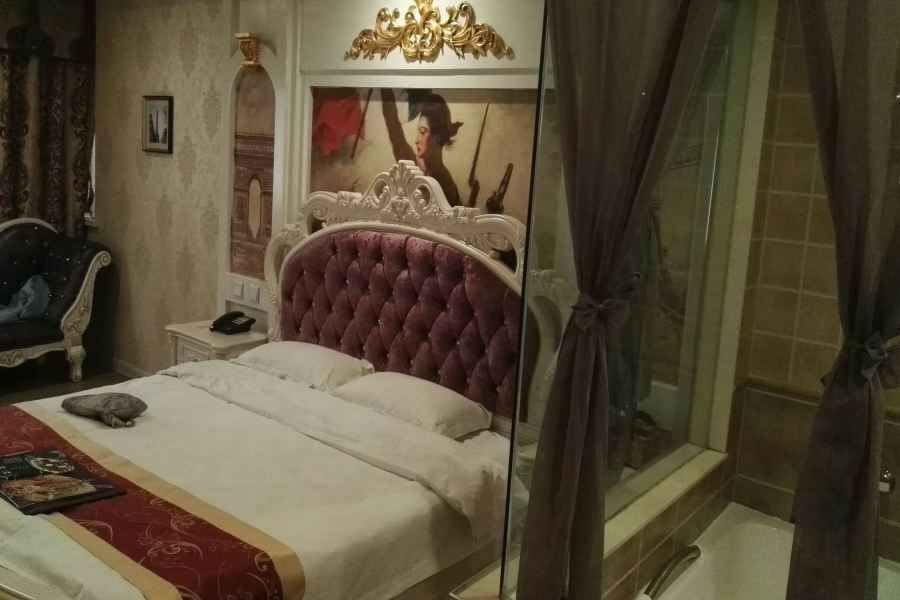 Harbin Walker Coffee Hotel Esterno foto