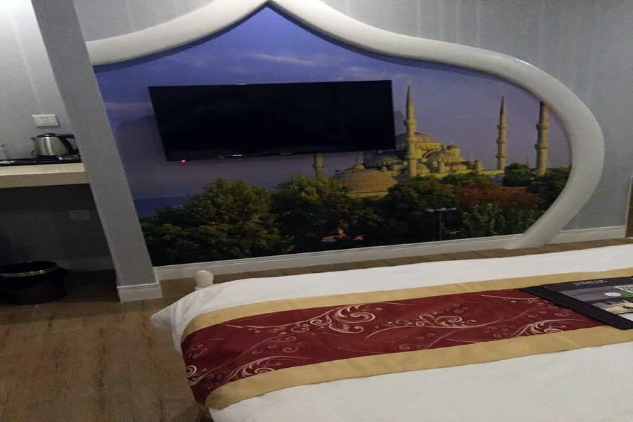 Harbin Walker Coffee Hotel Esterno foto