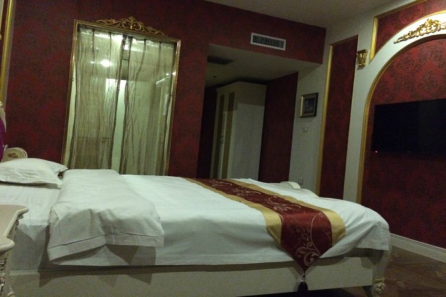 Harbin Walker Coffee Hotel Esterno foto