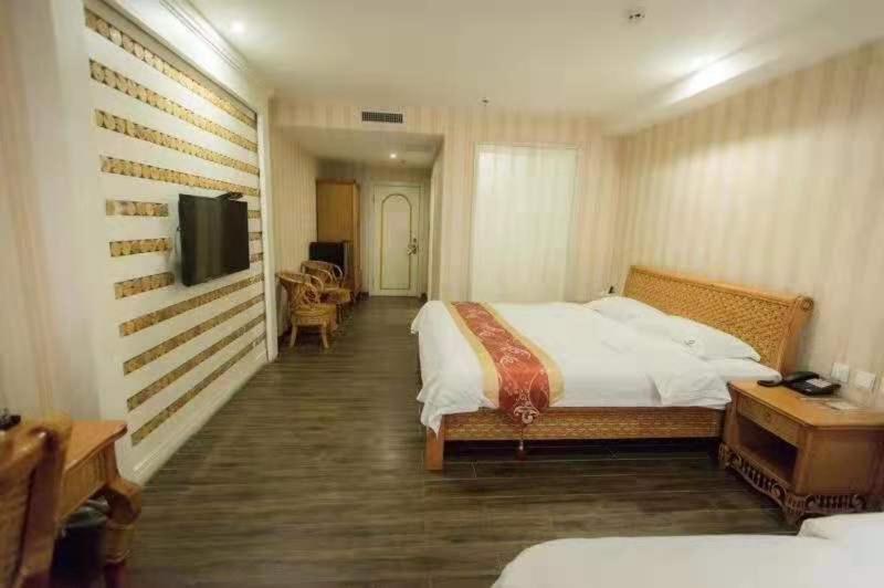 Harbin Walker Coffee Hotel Esterno foto